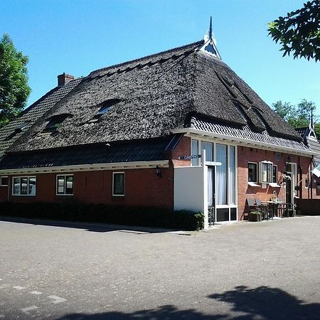 Bed & Breakfast Meinsma Moddergat Экстерьер фото