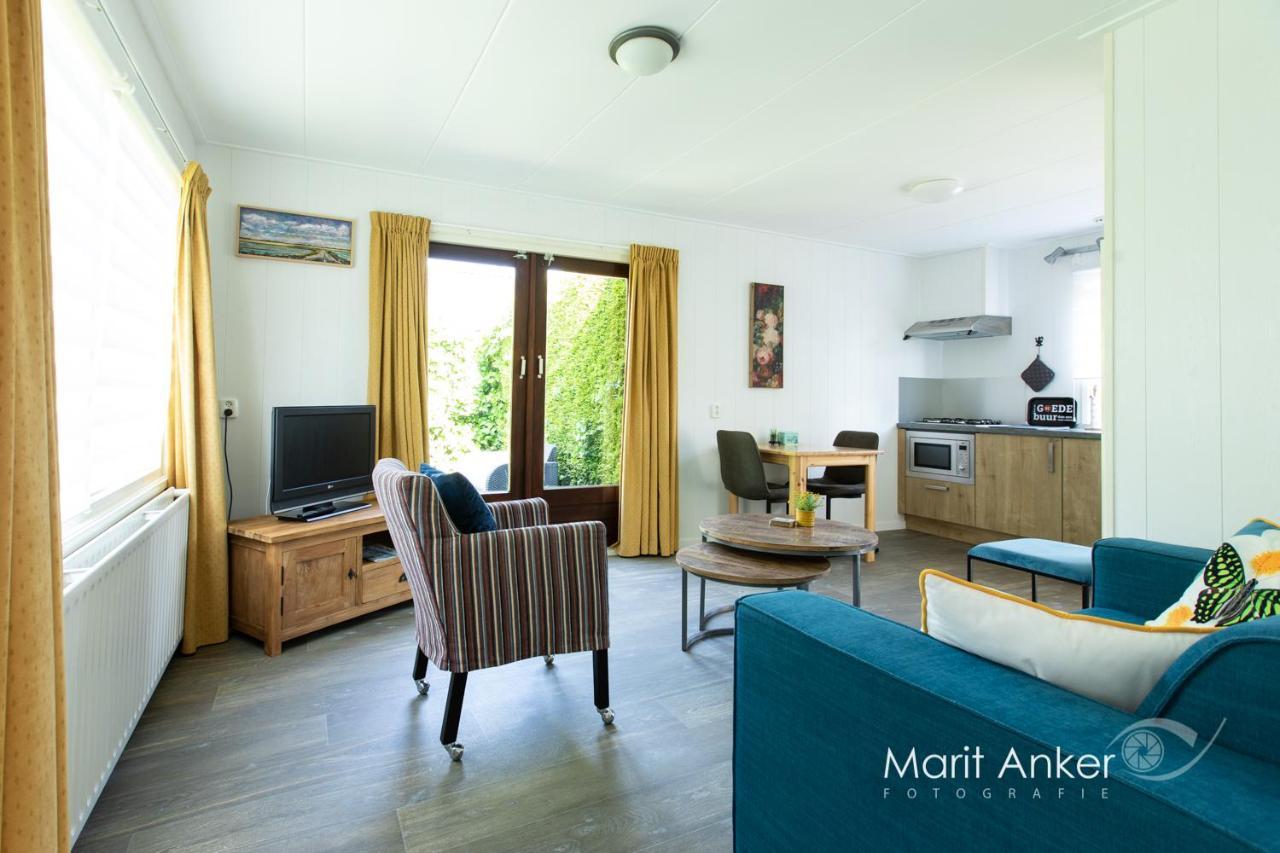 Bed & Breakfast Meinsma Moddergat Экстерьер фото