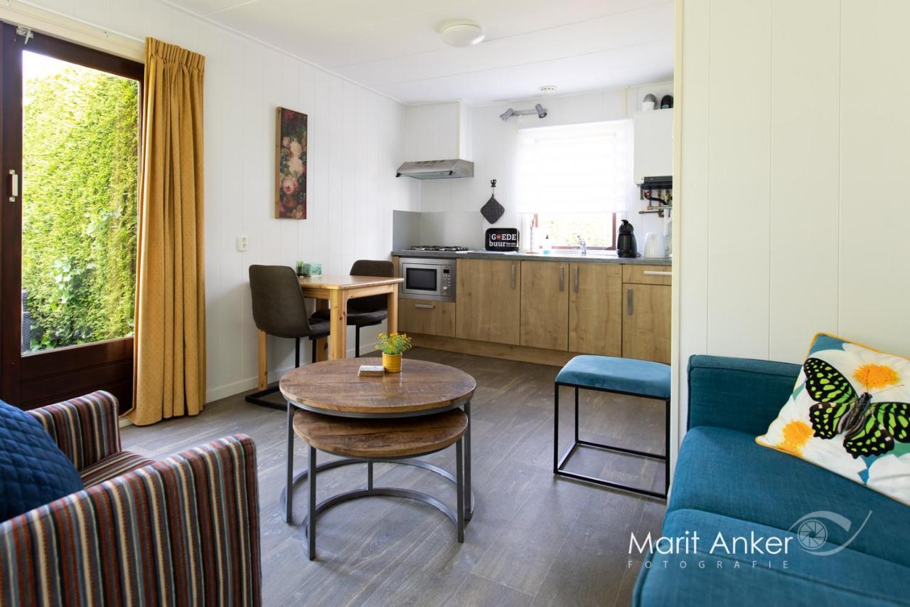 Bed & Breakfast Meinsma Moddergat Экстерьер фото