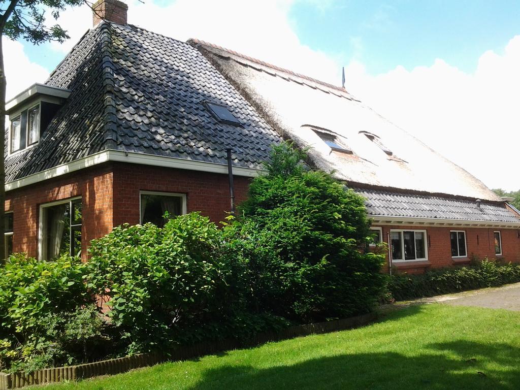 Bed & Breakfast Meinsma Moddergat Экстерьер фото