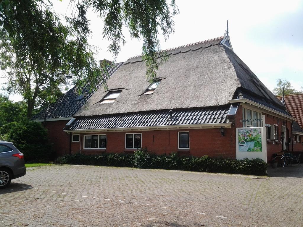 Bed & Breakfast Meinsma Moddergat Экстерьер фото