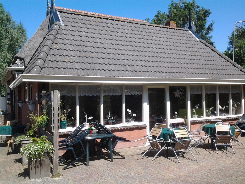 Bed & Breakfast Meinsma Moddergat Экстерьер фото