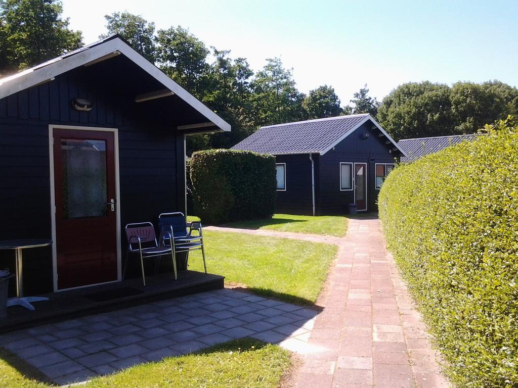 Bed & Breakfast Meinsma Moddergat Экстерьер фото