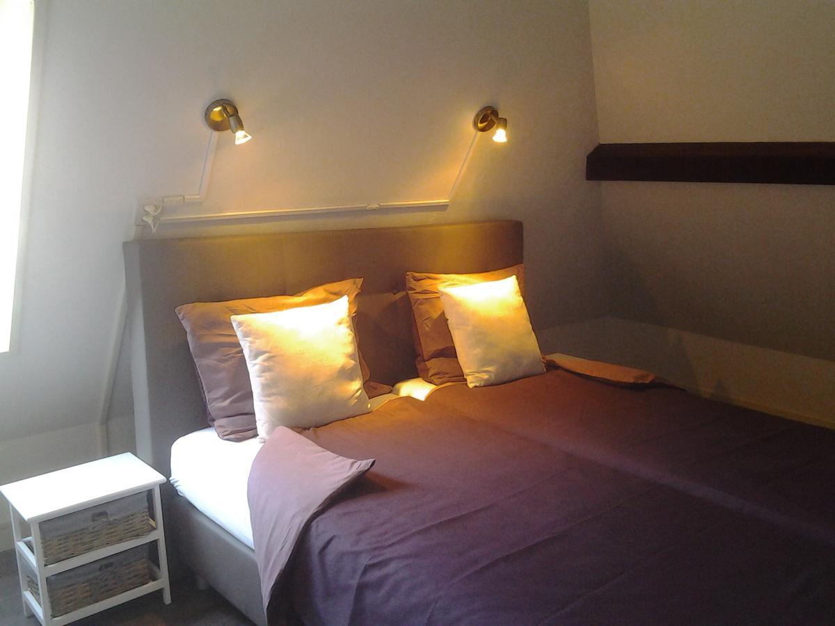 Bed & Breakfast Meinsma Moddergat Экстерьер фото