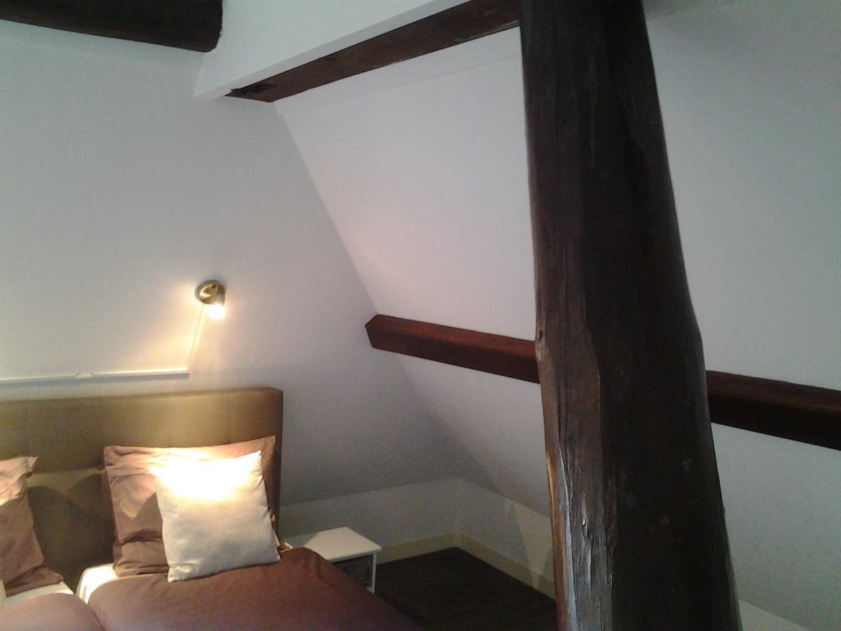 Bed & Breakfast Meinsma Moddergat Экстерьер фото