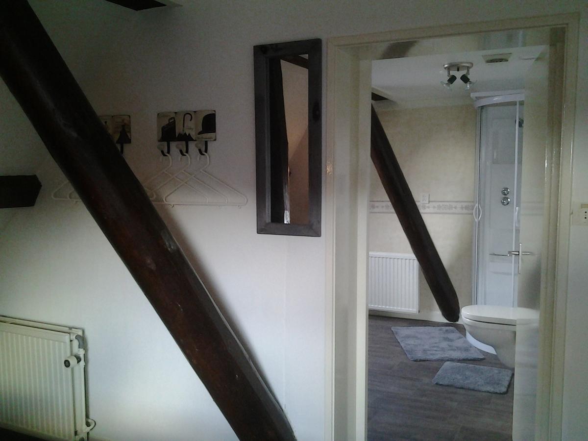 Bed & Breakfast Meinsma Moddergat Экстерьер фото