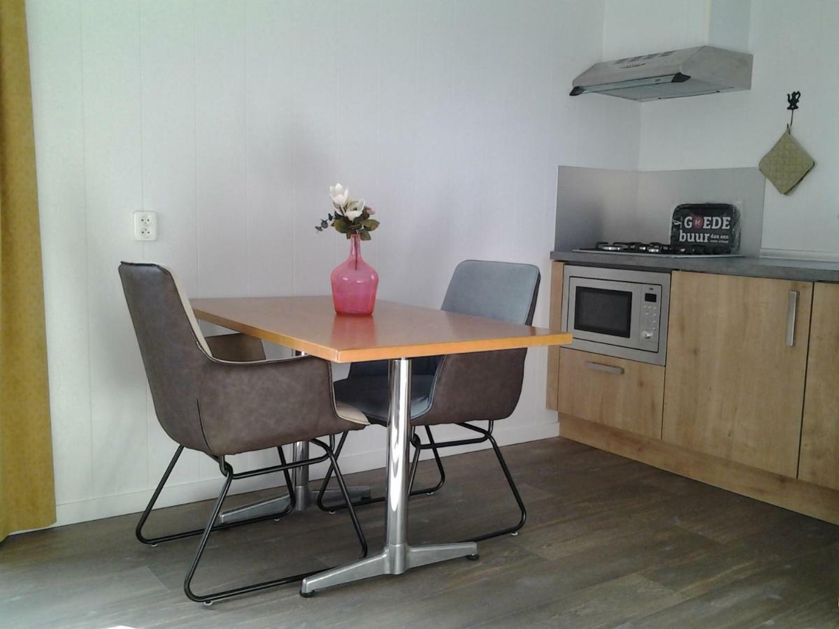 Bed & Breakfast Meinsma Moddergat Экстерьер фото