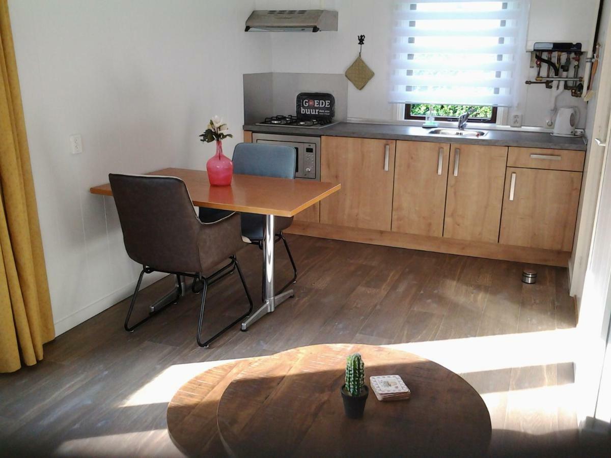 Bed & Breakfast Meinsma Moddergat Экстерьер фото
