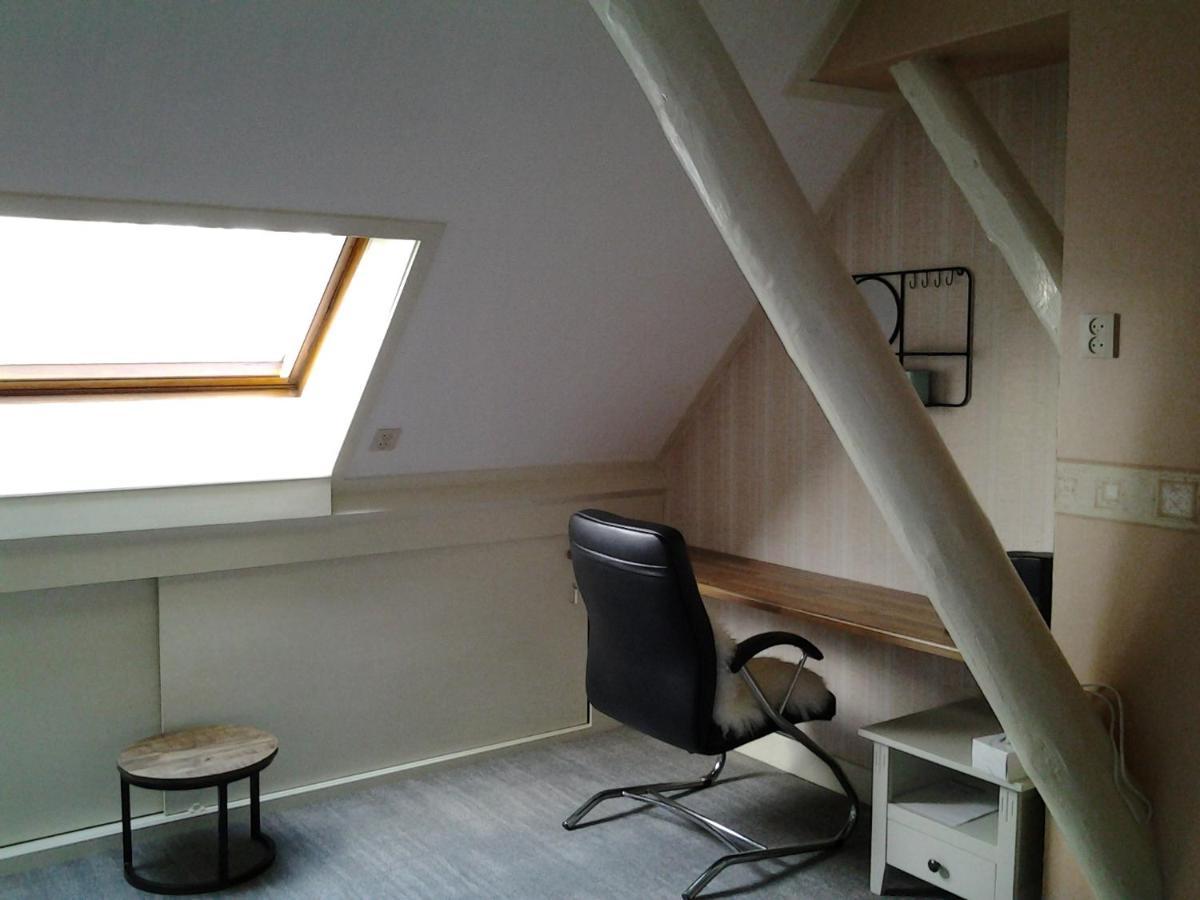 Bed & Breakfast Meinsma Moddergat Экстерьер фото