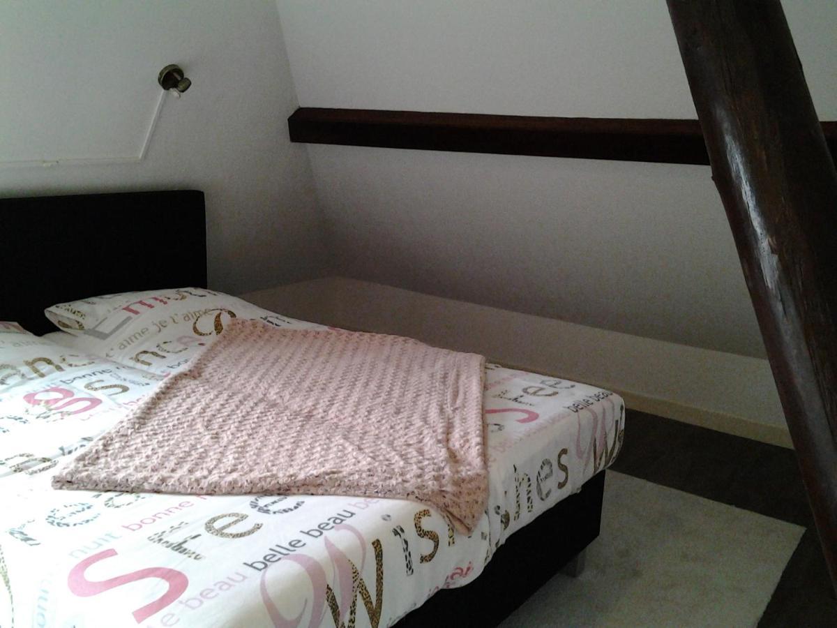 Bed & Breakfast Meinsma Moddergat Экстерьер фото