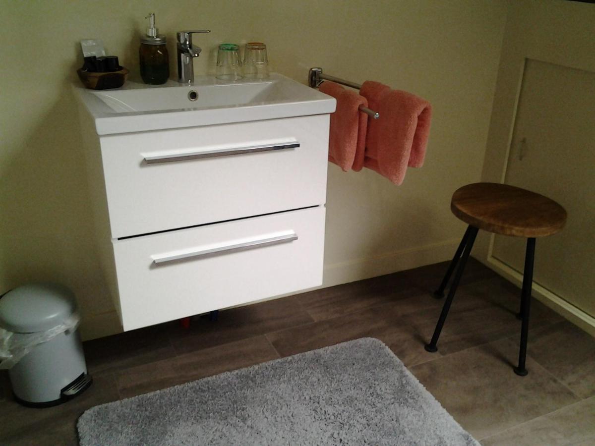 Bed & Breakfast Meinsma Moddergat Экстерьер фото