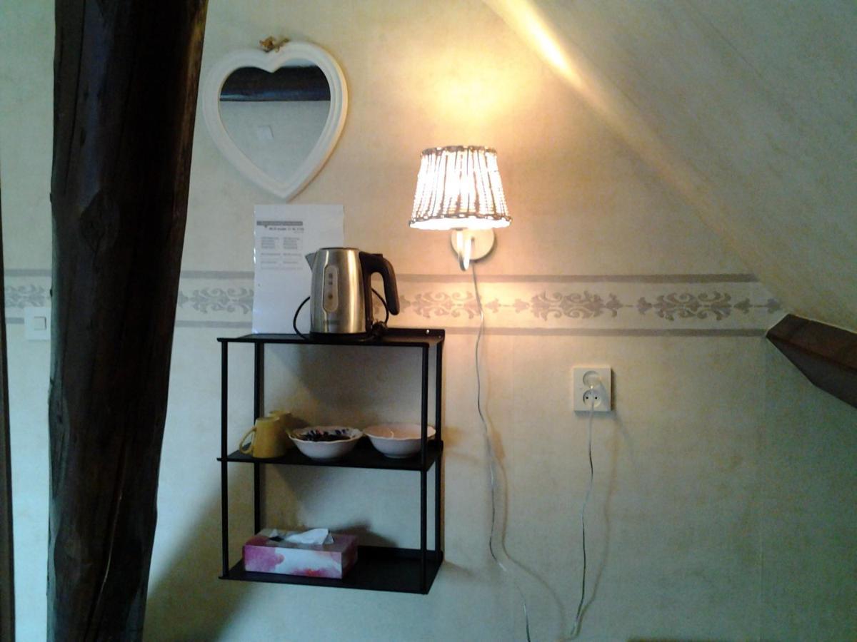 Bed & Breakfast Meinsma Moddergat Экстерьер фото