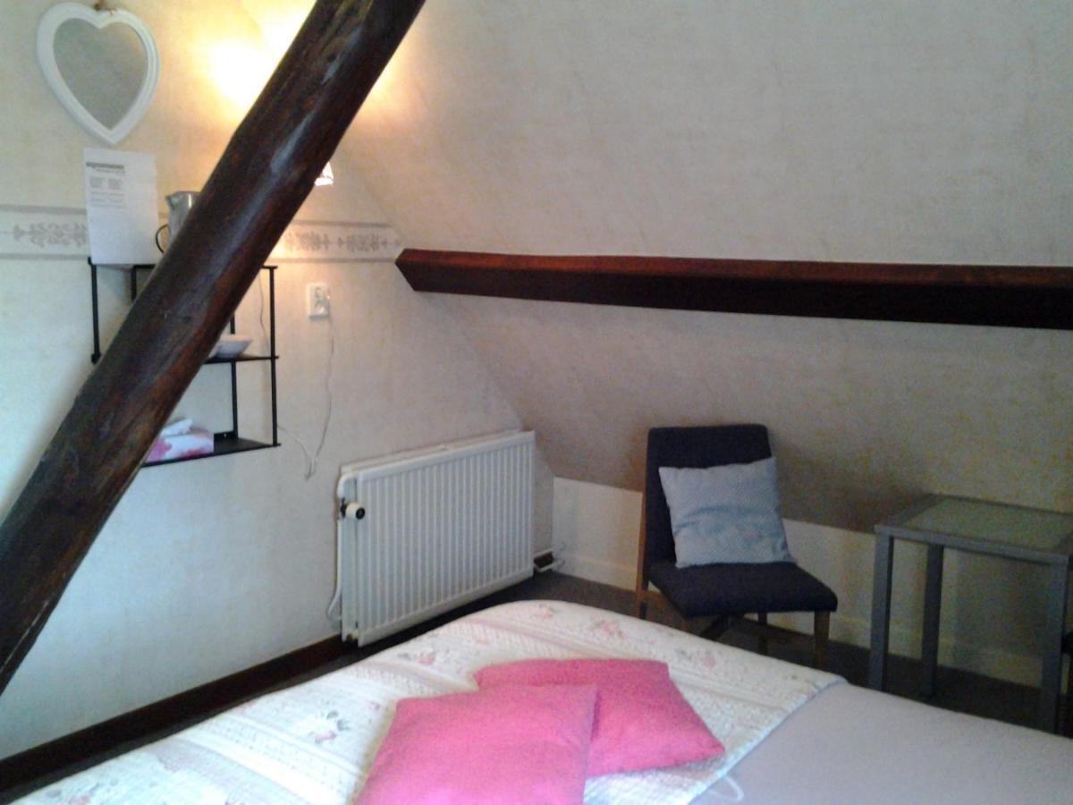 Bed & Breakfast Meinsma Moddergat Экстерьер фото