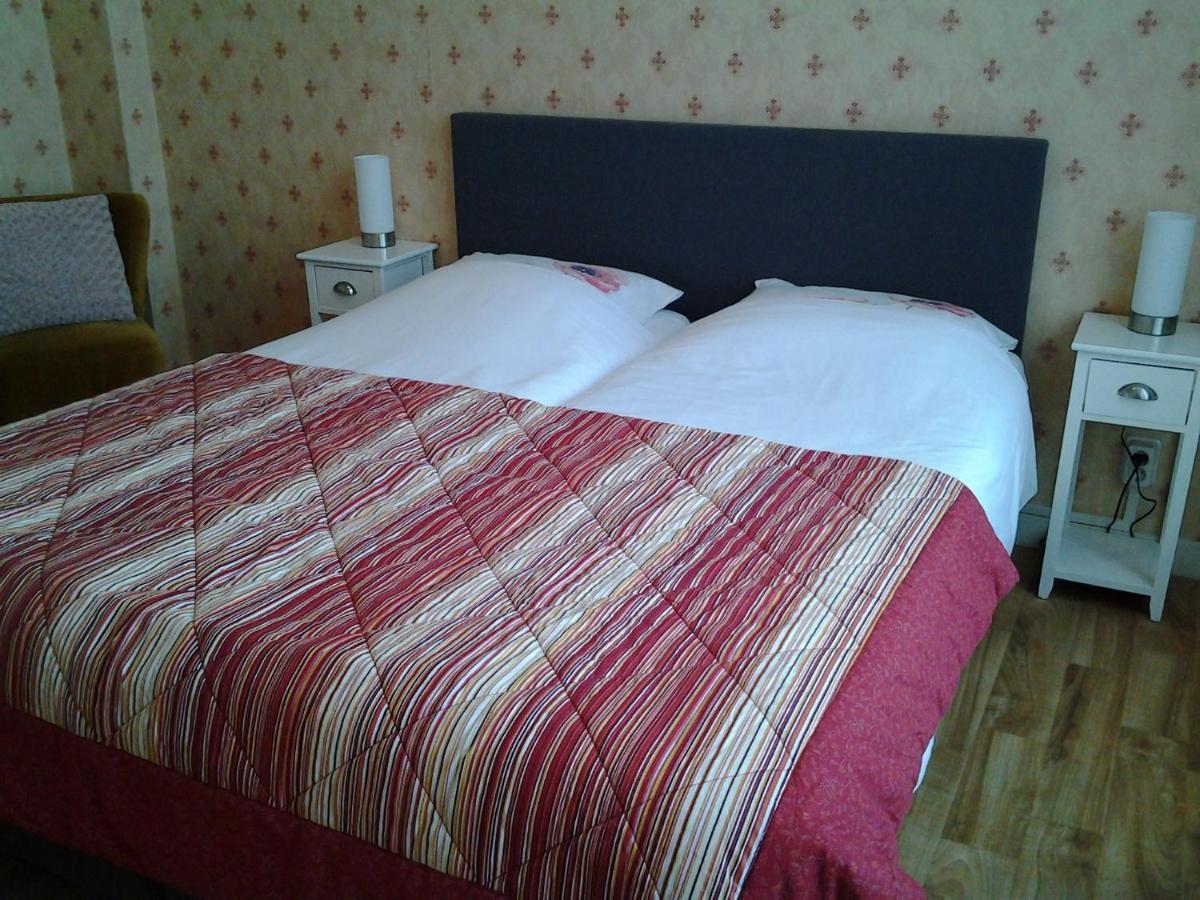 Bed & Breakfast Meinsma Moddergat Экстерьер фото